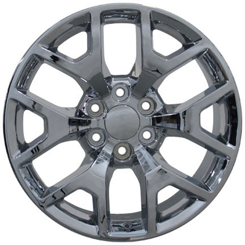 OE CV92 Replica Wheel | Chrome