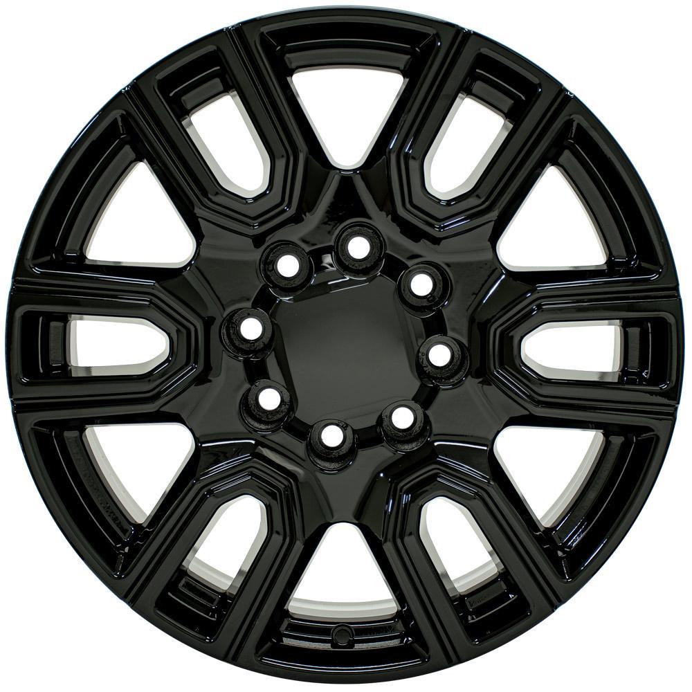 OE CV96B Replica Wheel | Gloss Black