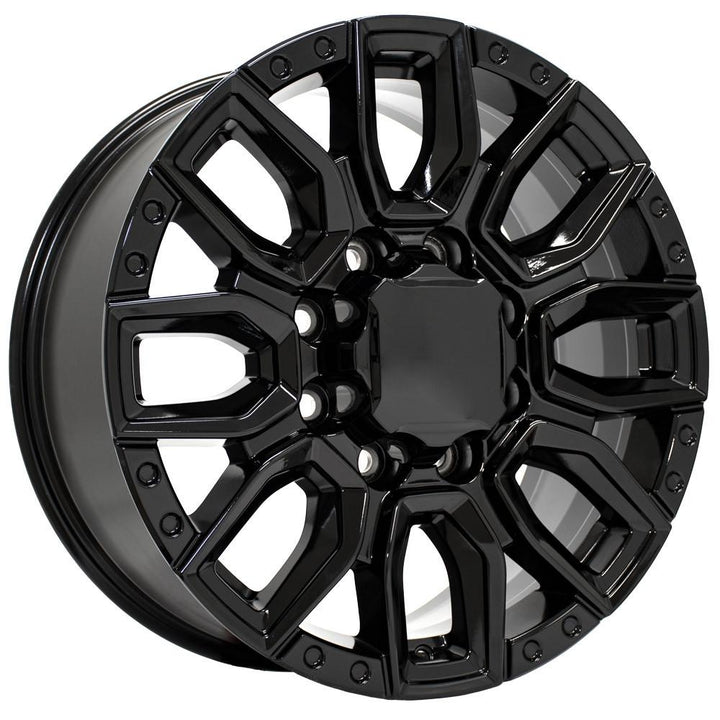 OE CV97A Replica Wheel | Gloss Black