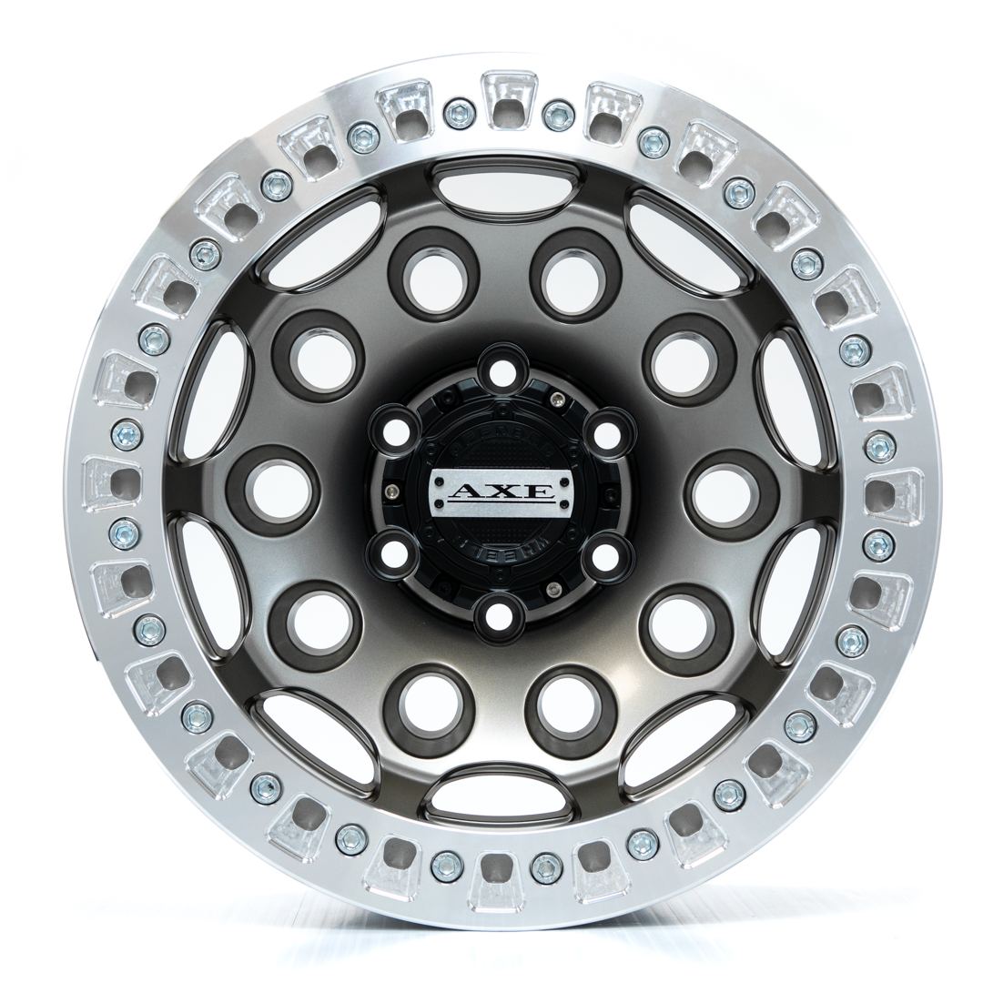 AXE CHAOS Wheel | Grey