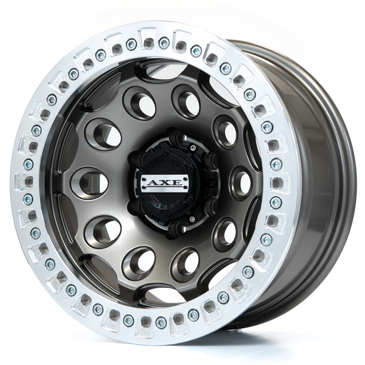 AXE CHAOS Wheel | Grey