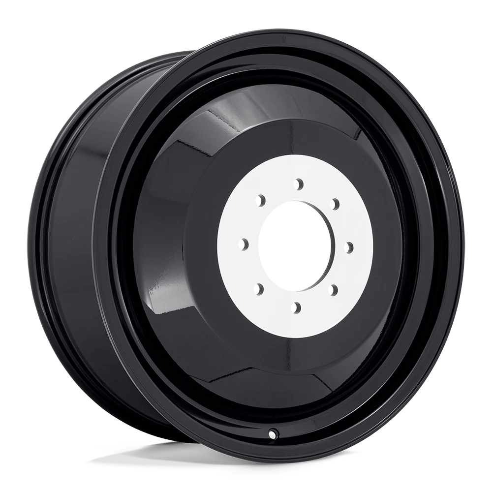 Fuel 1PC D500 DUALIE INNER Wheel | Gloss Black