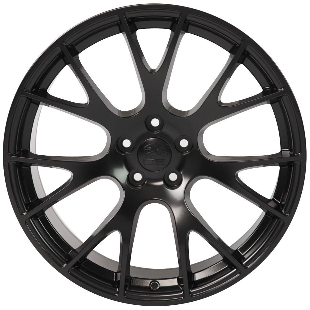 OE DG15 Replica Wheel | Satin