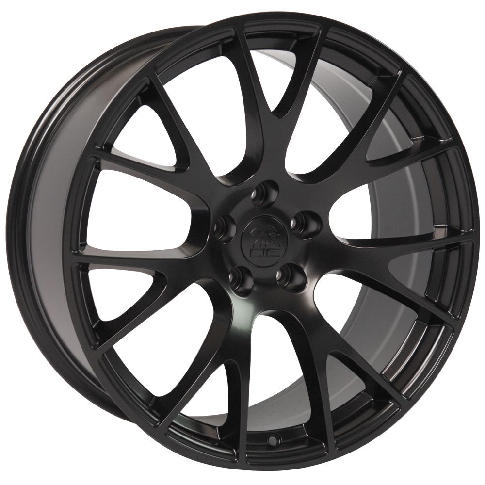 OE DG15 Replica Wheel | Satin