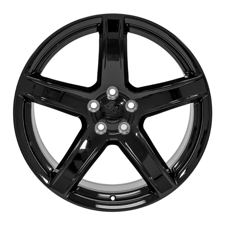 OE DG22 Replica Wheel | Gloss Black