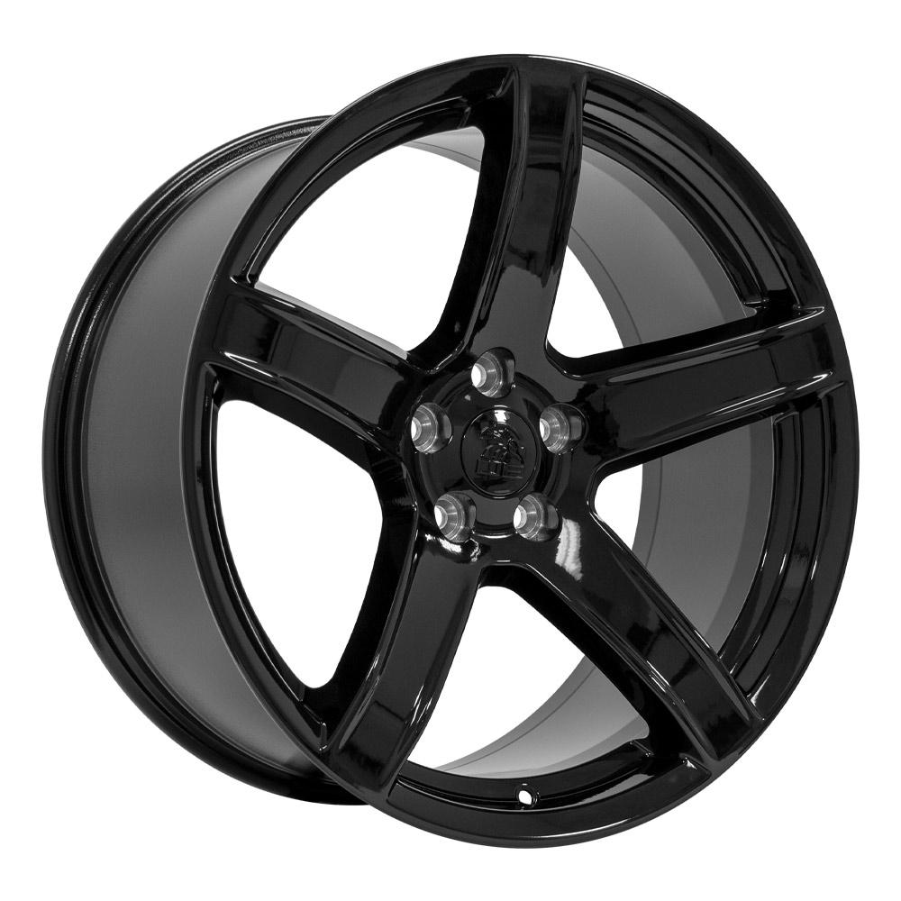 OE DG22 Replica Wheel | Gloss Black