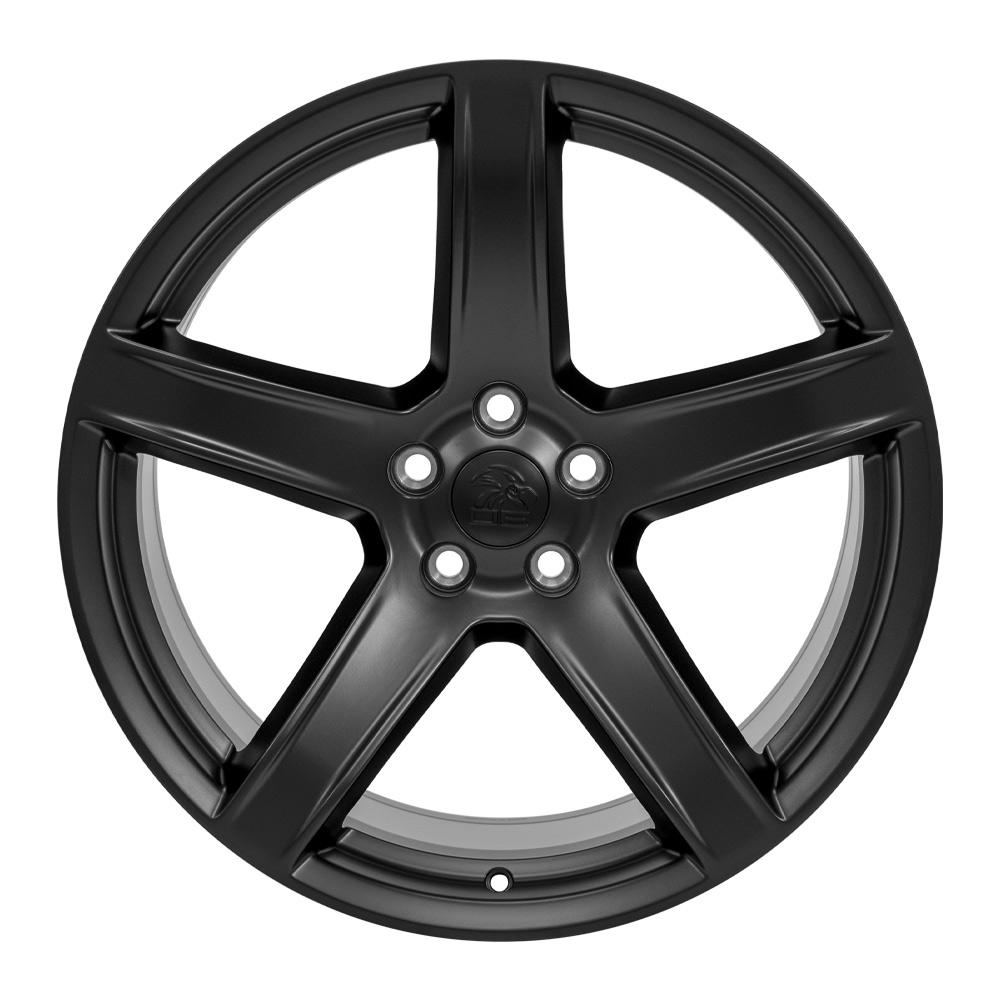 OE DG22 Replica Wheel | Satin Black