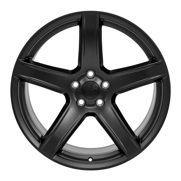 OE DG22 Replica Wheel | Satin Black