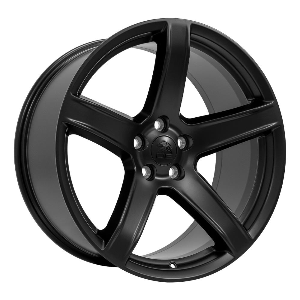 OE DG22 Replica Wheel | Satin Black