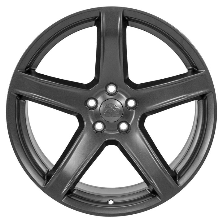 OE DG22 Replica Wheel | Satin Gunmetal