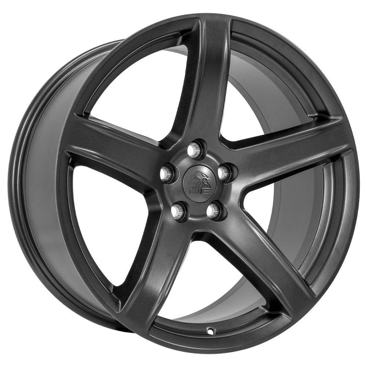 OE DG22 Replica Wheel | Satin Gunmetal