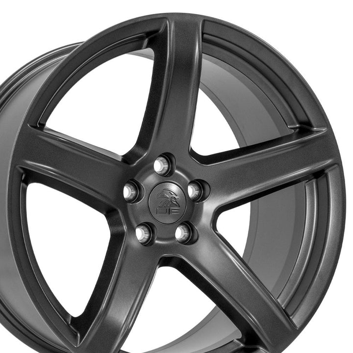 OE DG22 Replica Wheel | Satin Gunmetal