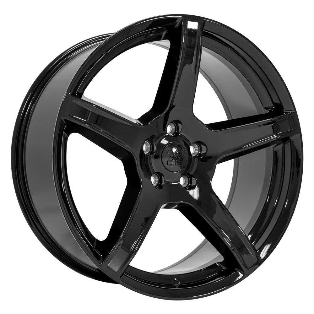 OE DG22 Replica Wheel | Gloss Black