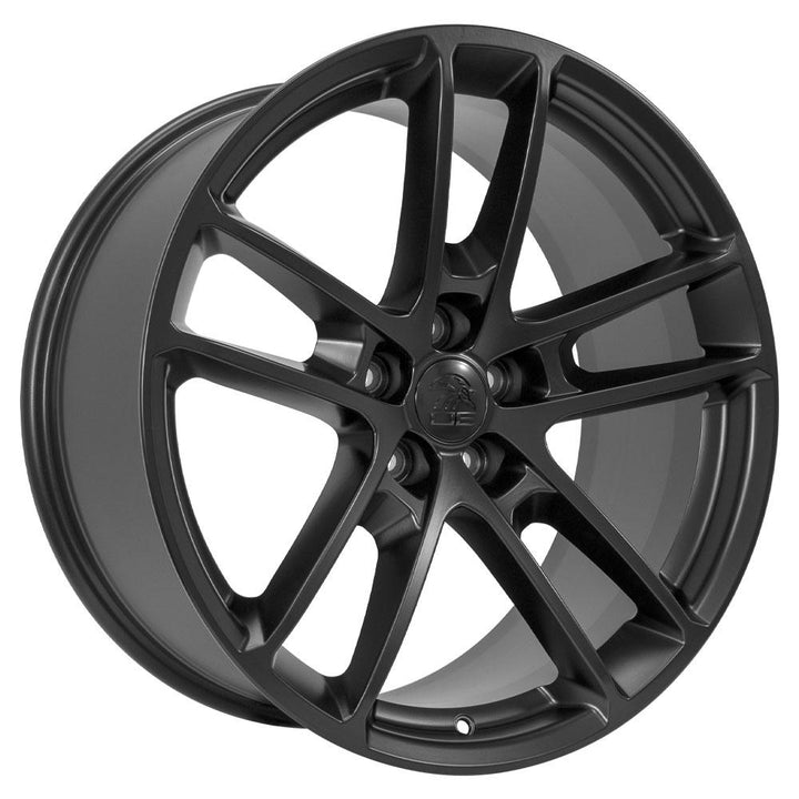 OE DG23 Replica Wheel | Satin Black