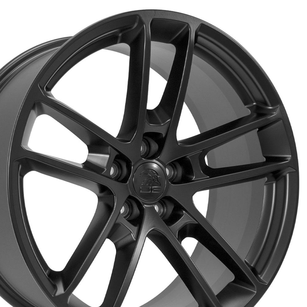 OE DG23 Replica Wheel | Satin Black