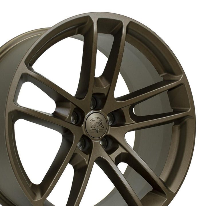 OE DG23 Replica Wheel | Bronze