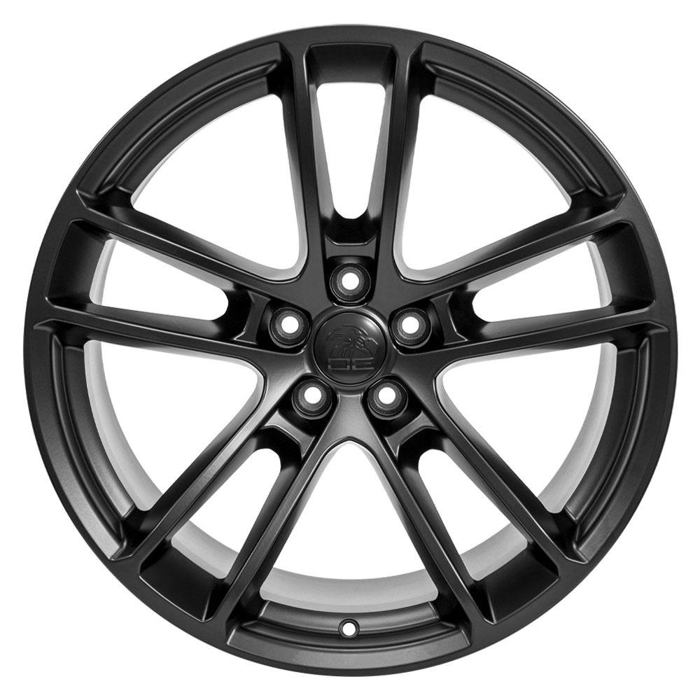 OE DG23 Replica Wheel | Satin Black