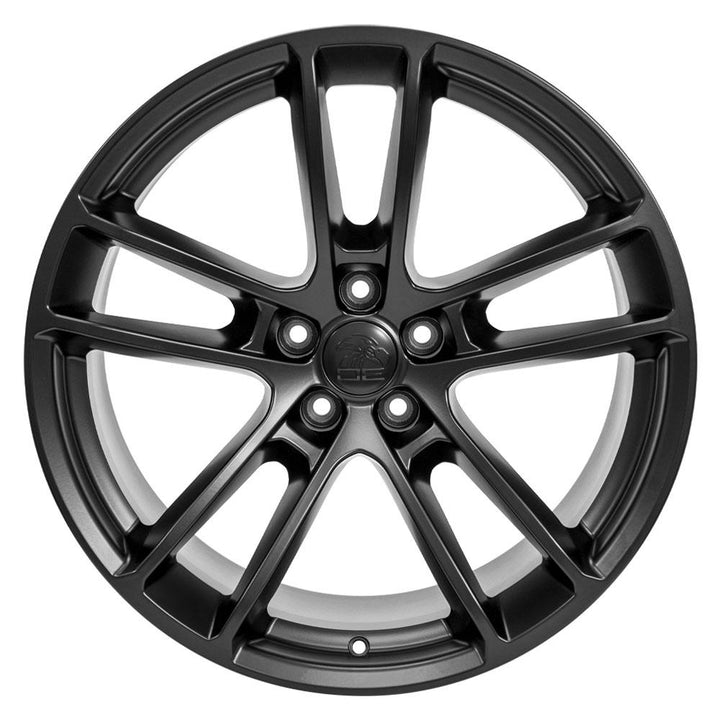 OE DG23 Replica Wheel | Satin Black