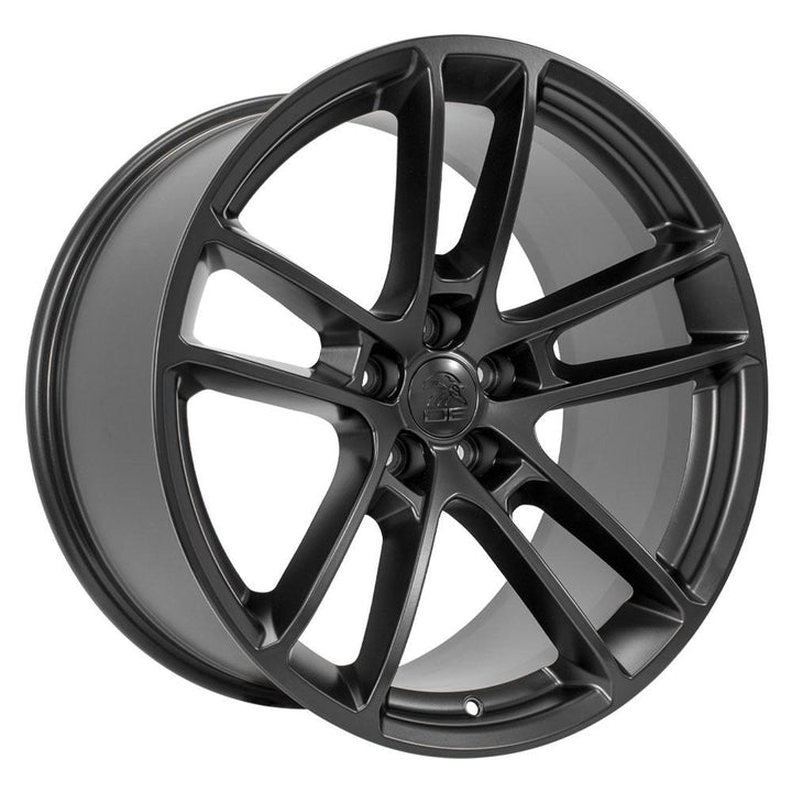 OE DG23 Replica Wheel | Satin Black