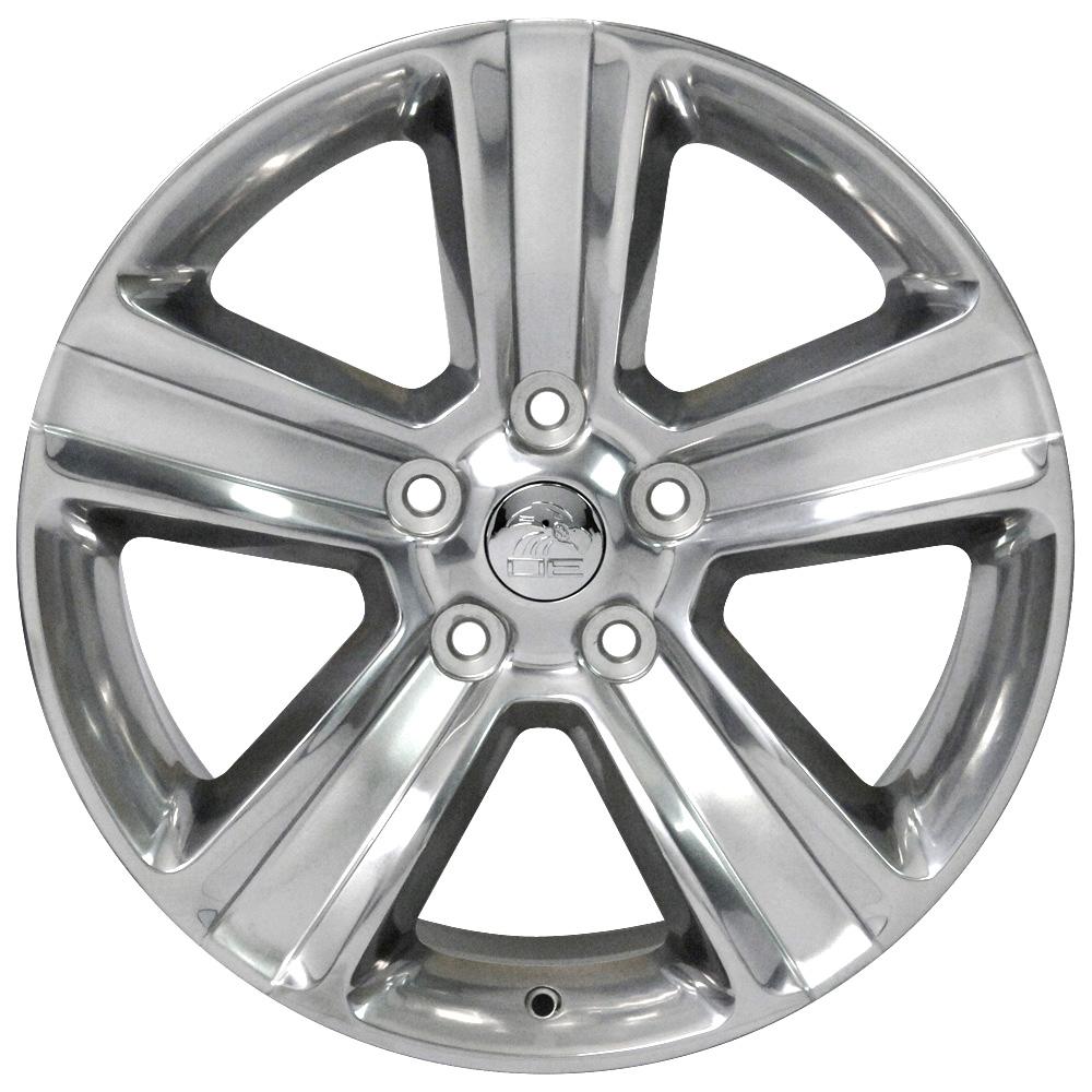 OE DG65 Replica Wheel | Polished