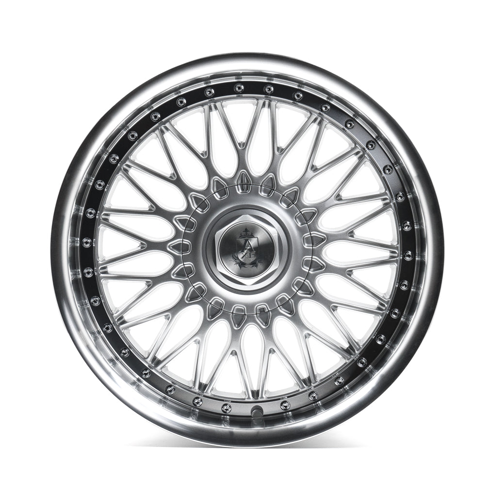 AXE EX10 Wheel | Silver