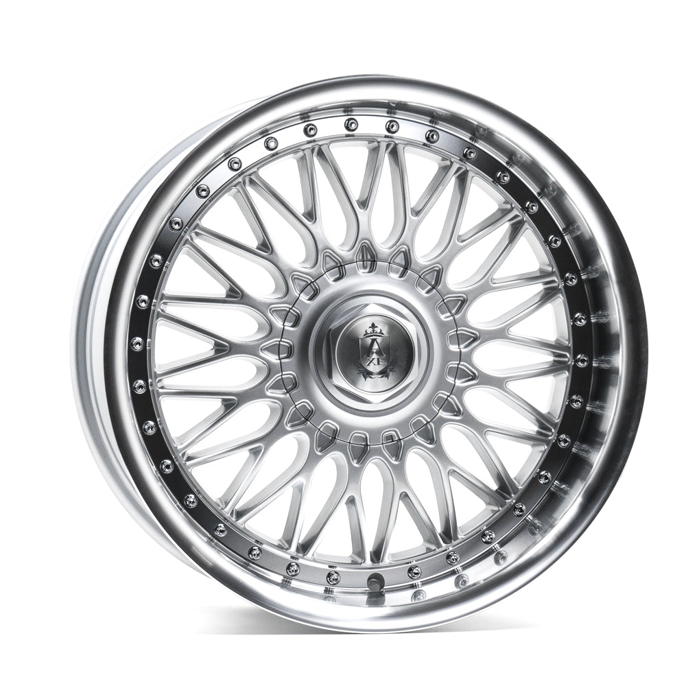 AXE EX10 Wheel | Silver