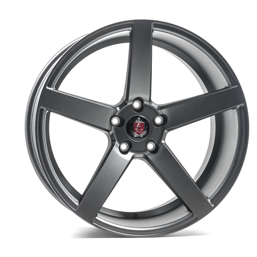 AXE EX18 Wheel | Satin Grey – PremierAutoDesigns