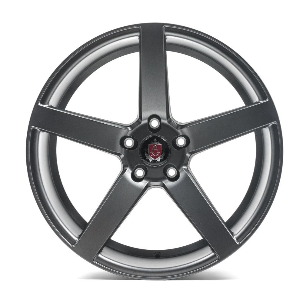 AXE EX18 Wheel | Satin Grey