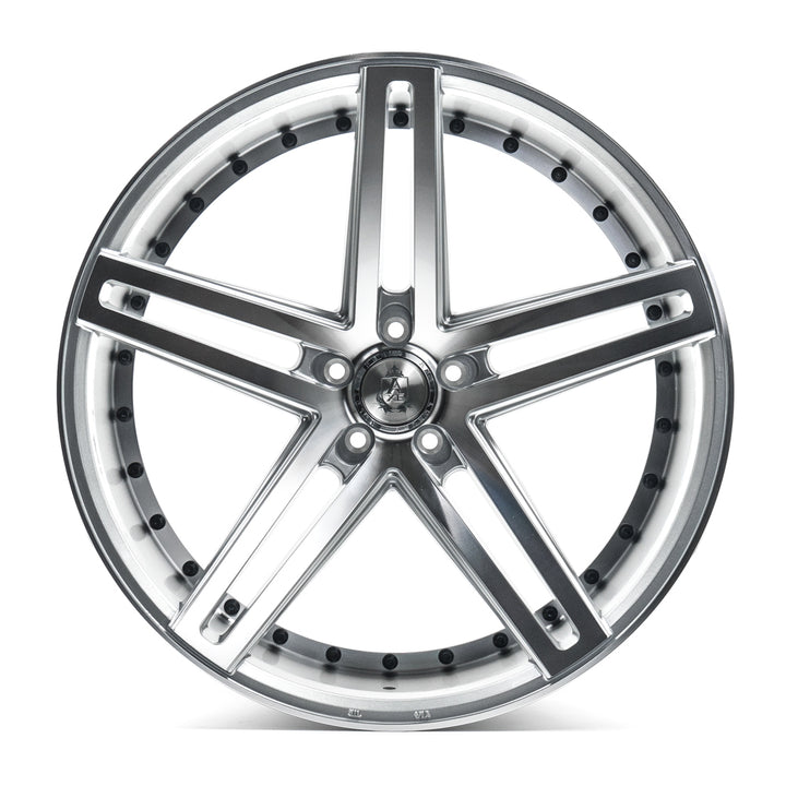 AXE EX20 Wheel | Silver