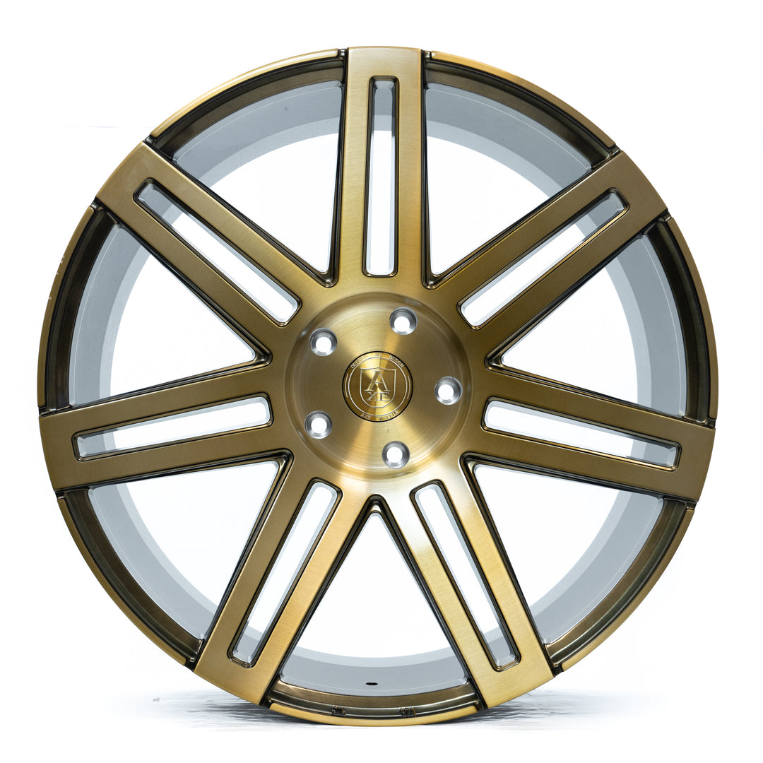 AXE EX26 Wheel | Bronze