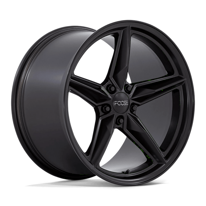 Foose 1PC F175 CF8 Wheel | Matte Black