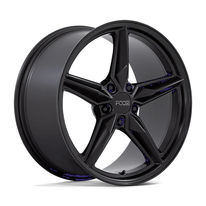 Foose 1PC F175 CF8 Wheel | Matte Black