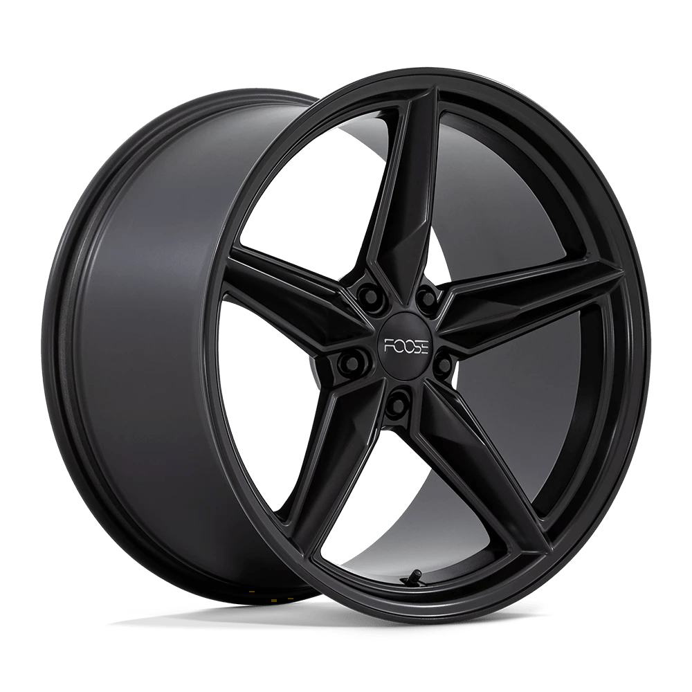 Foose 1PC F175 CF8 Wheel | Matte Black