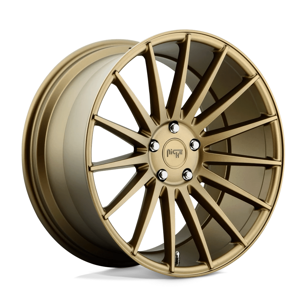 Niche 1PC M158 FORM Wheel | Matte Bronze