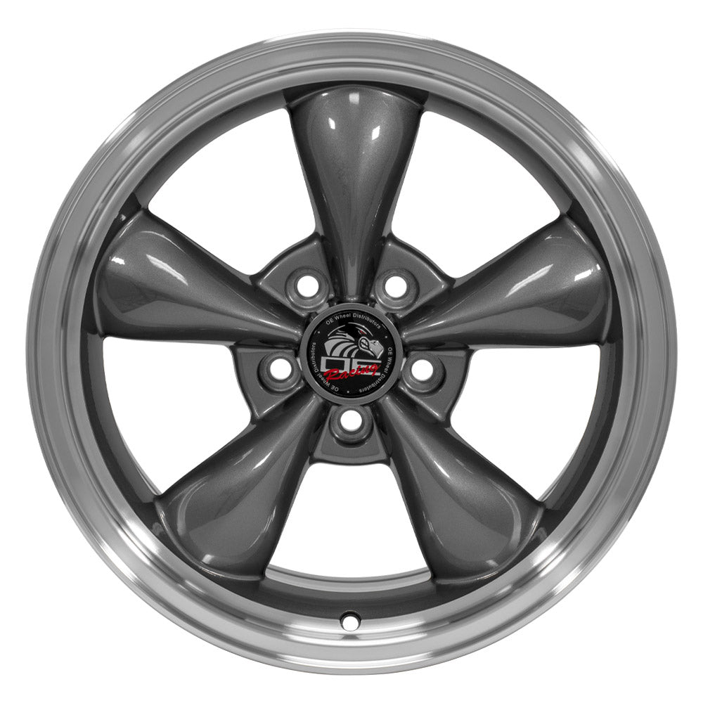 OE FR01 Replica Wheel | Gunmetal