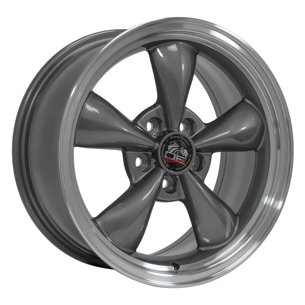 OE FR01 Replica Wheel | Gunmetal