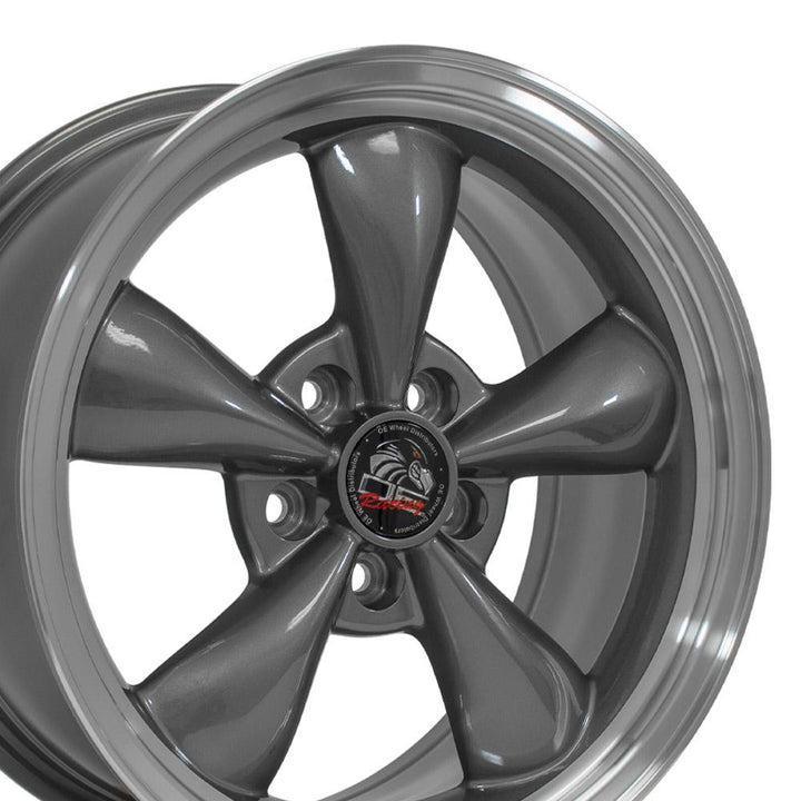 OE FR01 Replica Wheel | Gunmetal