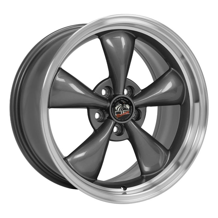 OE FR01 Replica Wheel | Gunmetal