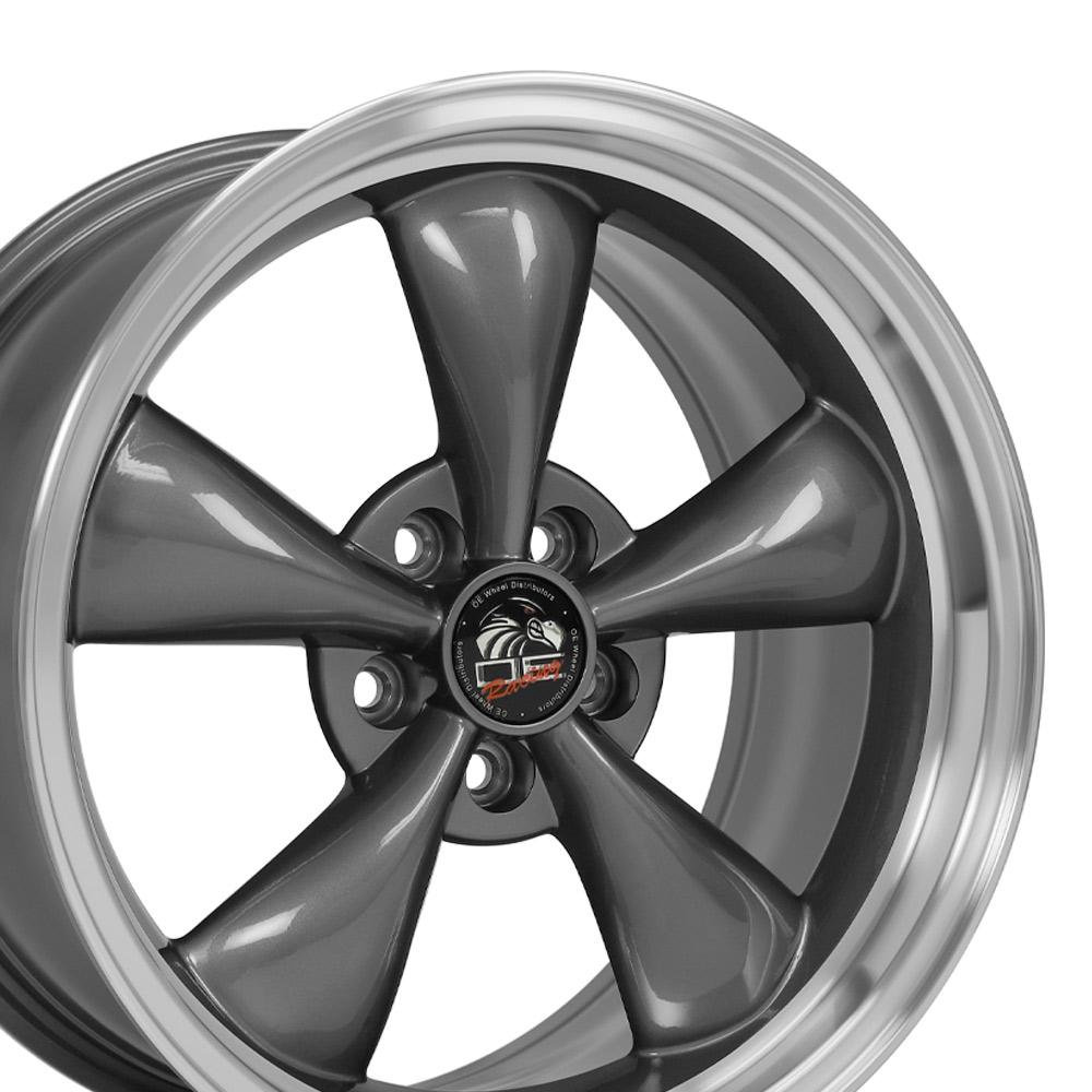 OE FR01 Replica Wheel | Gunmetal