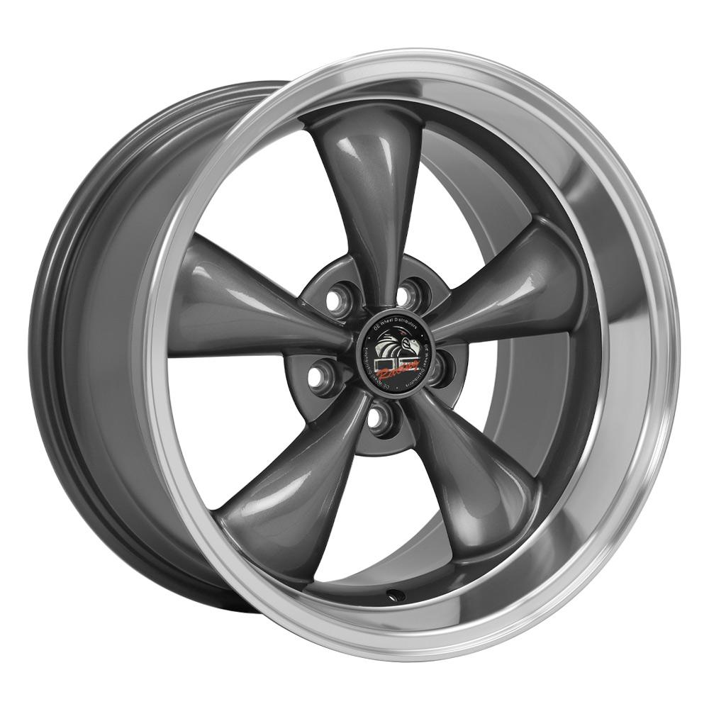 OE FR01 Replica Wheel | Gunmetal