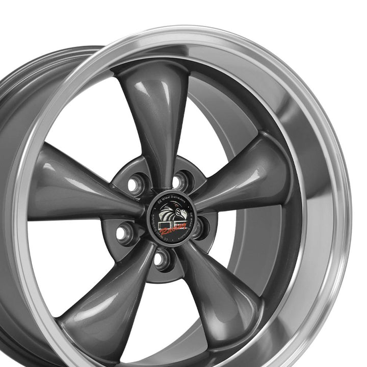 OE FR01 Replica Wheel | Gunmetal