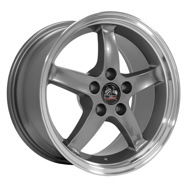 OE FR04 Replica Wheel | Gunmetal