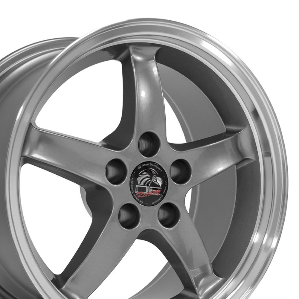 OE FR04 Replica Wheel | Gunmetal