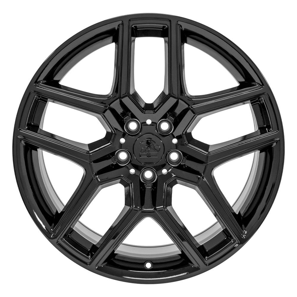 OE FR73 Replica Wheel | Gloss Black