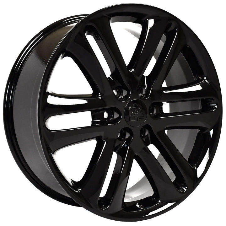 OE FR76 Replica Wheel | Gloss Black