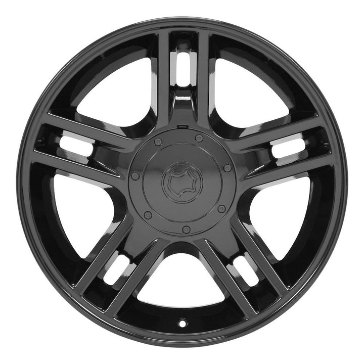 OE FR81 Replica Wheel | Black