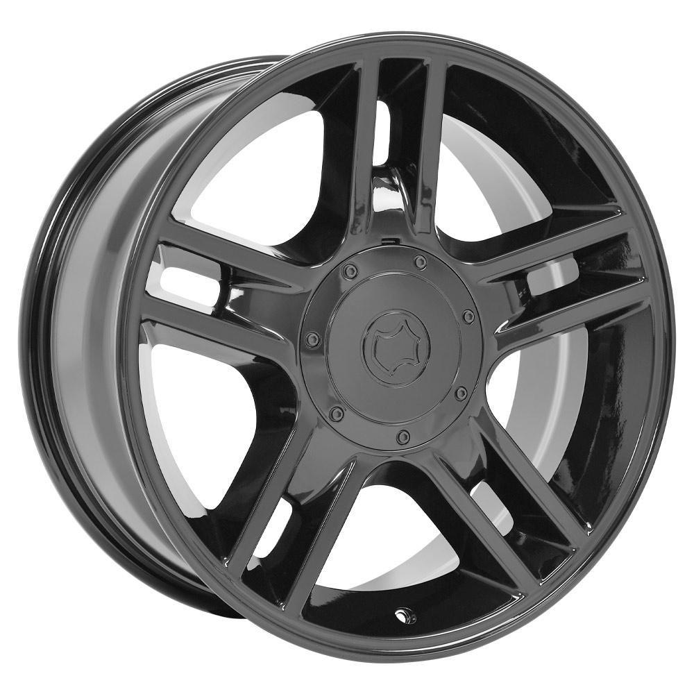 OE FR81 Replica Wheel | Black