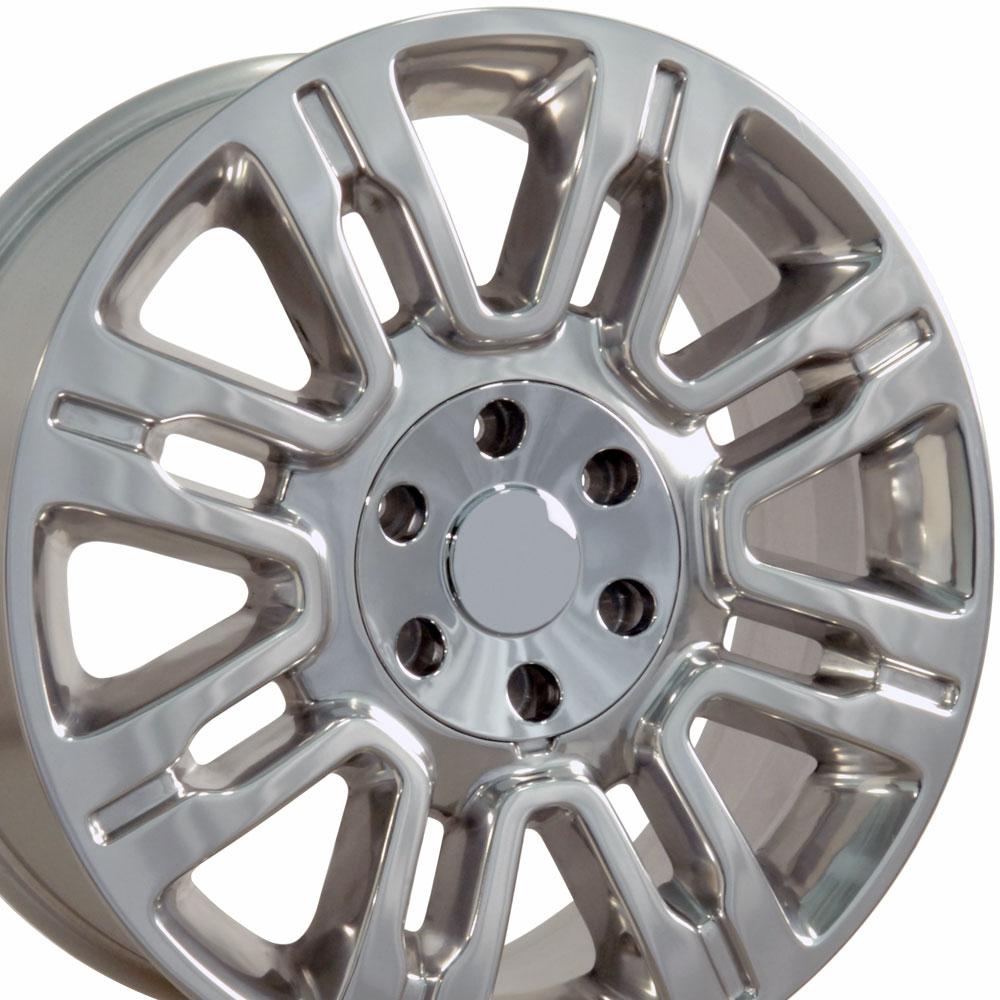 OE FR98 Replica Wheel | Polished