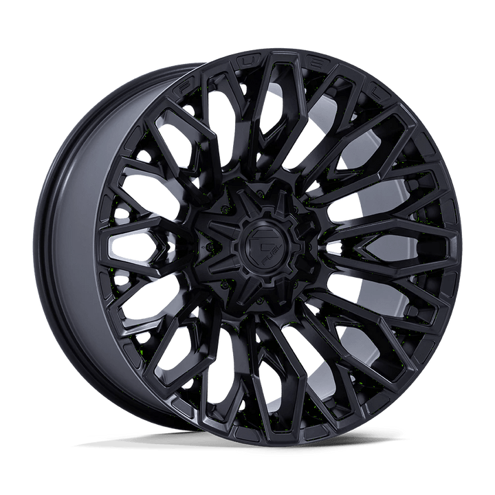 Fuel 1PC FC865 STRIKE Wheel | Blackout