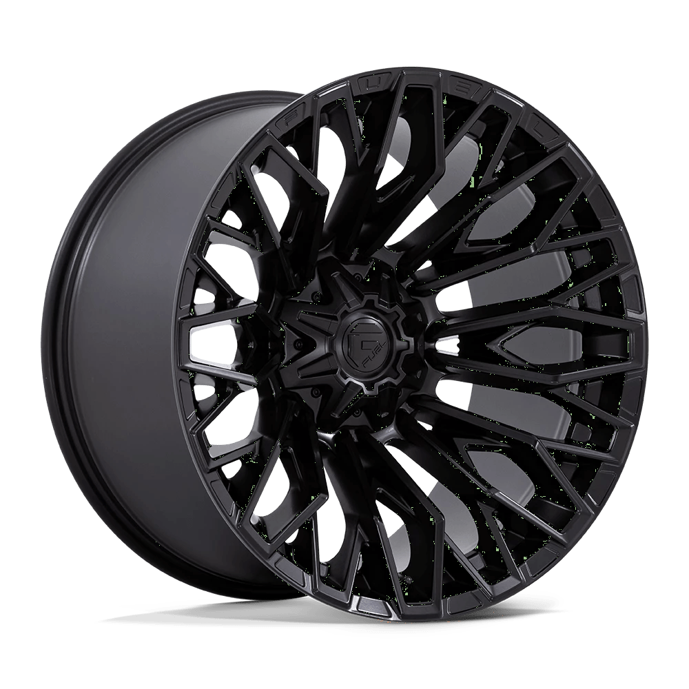 Fuel 1PC FC865 STRIKE Wheel | Blackout